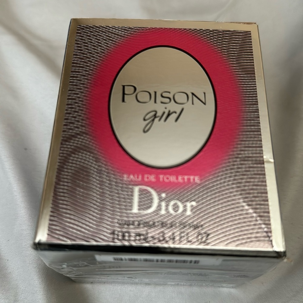 Poison girl